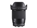 Mirrorless обективи Sigma 16mm f/1.4 DC DN | C - E mount