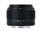Mirrorless обективи Sigma 19mm f/2.8 EX DN
