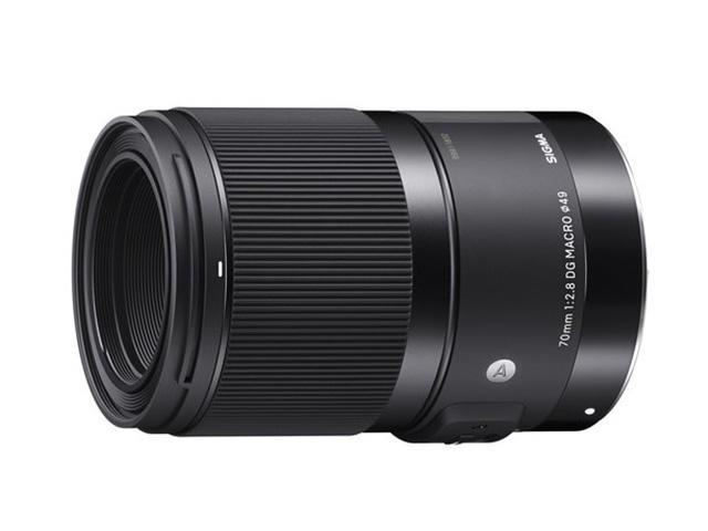 Mirrorless обективи Sigma 70mm f/2.8 DG Macro Art