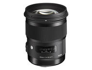 Mirrorless обективи Sigma 50mm /1.4 DG HSM Art