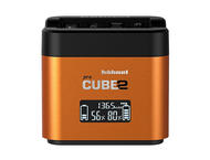Захранвания за камери Hahnel Procube 2 Twin зарядно устройство за Sony