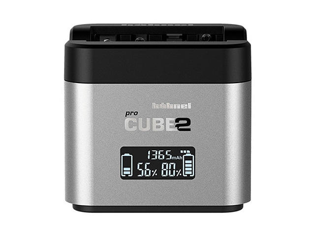 Захранвания за камери Hahnel Procube 2 Twin зарядно устройство за Canon