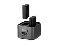Захранвания за камери Hahnel Procube 2 Twin зарядно устройство за Nikon