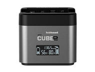 Захранвания за камери Hahnel Procube 2 Twin зарядно устройство за Nikon