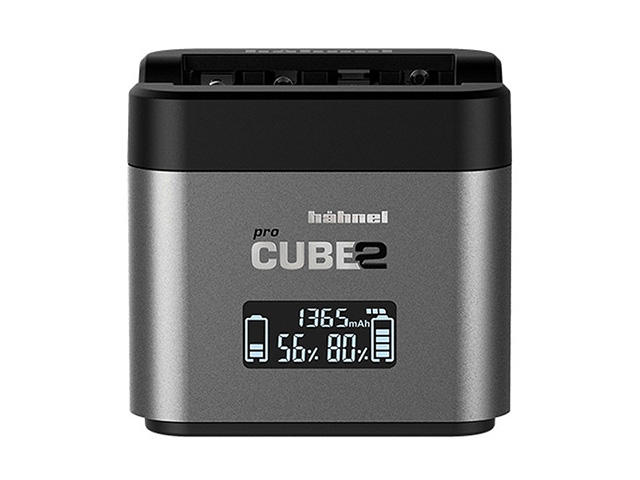 Захранвания за камери Hahnel Procube 2 Twin зарядно устройство за Nikon