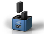 Захранвания за камери Hahnel Procube 2 Twin за Panasonic и FujiFilm