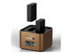 Захранвания за камери Hahnel Procube 2 Twin заредяно устройство за Olympus 