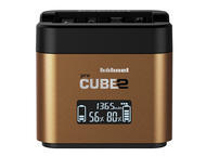 Захранвания за камери Hahnel Procube 2 Twin заредяно устройство за Olympus 