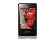 Смартфони LG Optimus L3 II E430 1.6GB, сребрист  цвят