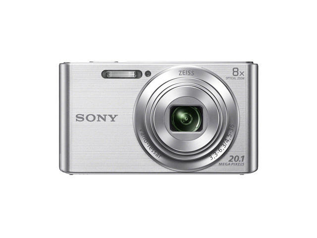Компактни фотоапарати Sony Cyber-shot DSC-W830