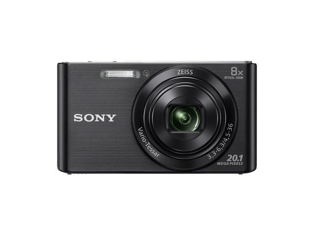 Компактни фотоапарати Sony Cyber-shot DSC-W830