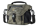 Чанти Lowepro Nova 140 AW II Mica Pixel Camo