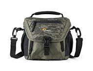 Чанти Lowepro Nova 160 AW II Mica Pixel Camo