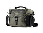 Чанти Lowepro Nova 180 AW II Mica Pixel Camo