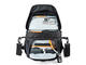 Чанти Lowepro Nova 180 AW II Mica Pixel Camo
