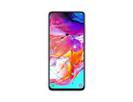 Смартфони Samsung Galaxy A70 (Dual SIM) 128GB, бял цвят