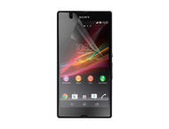 Защитно фолио Защитно фолио CaseMate AntiFingerprint за Sony Xperia Z 