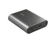Външни батерии Trust Luco Metal Powerbank 10000 mAh
