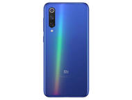 Смартфони Xiaomi Mi 9 64GB, син цвят