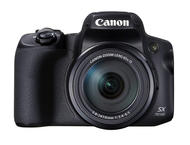 DSLR Canon PowerShot SX70 HS + Sony 64GB Micro SD