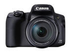 DSLR Canon PowerShot SX70 HS + Sony 64GB Micro SD