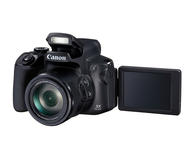 DSLR Canon PowerShot SX70 HS + Sony 64GB Micro SD
