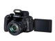 DSLR Canon PowerShot SX70 HS + Sony 64GB Micro SD