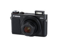 Компактни фотоапарати Canon PowerShot G9 X Mark II black + Sony 64GB Micro SD