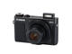 Компактни фотоапарати Canon PowerShot G9 X Mark II black + Sony 64GB Micro SD