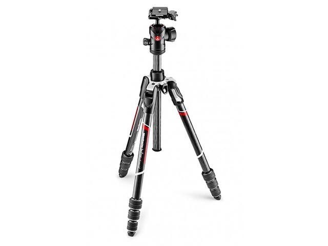 Стативи Manfrotto Befree Advanced Карбонов статив