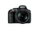 DSLR Nikon D5300 с обектив 18-140mm VR и Nikon DSLR Accessory Kit 32GB