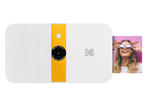 Компактни фотоапарати KODAK SMILE Camera White/Yellow