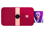 Компактни фотоапарати KODAK SMILE Camera RED