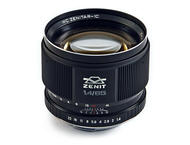 DSLR обективи Zenit Zenitar 85mm f/1.4 за Canon