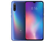 Смартфони Xiaomi Mi 9 128GB, син цвят