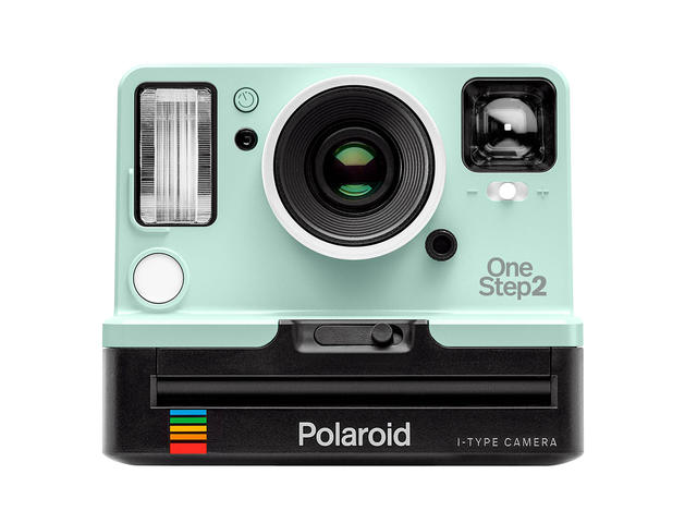 Компактни фотоапарати Polaroid Originals OneStep 2 VF - Mint