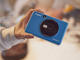 Компактни фотоапарати Canon Zoemini C Seaside Blue