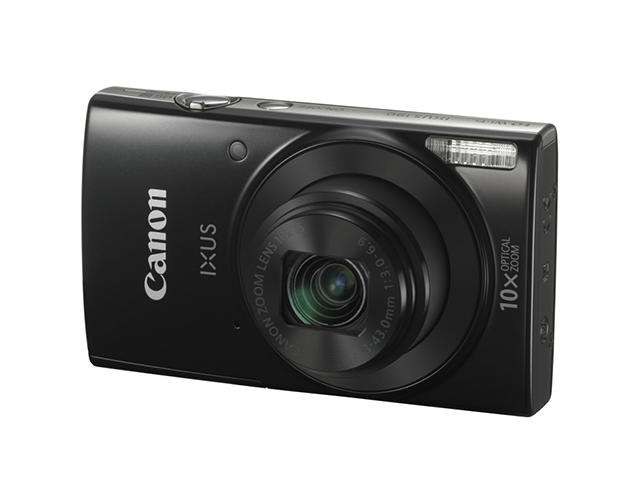 Компактни фотоапарати Canon IXUS 190