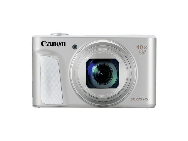 Компактни фотоапарати Canon PowerShot SX730 HS