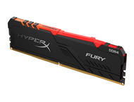 Оперативна памет 8GB DDR4 3000MHz Kingston HyperX Fury RGB