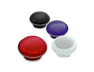 Аксесоари за таблети Bluetooth говорител Divoom Bluetune-POP, бял