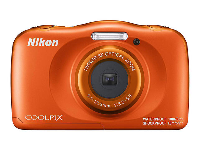 Компактни фотоапарати Nikon Coolpix W150