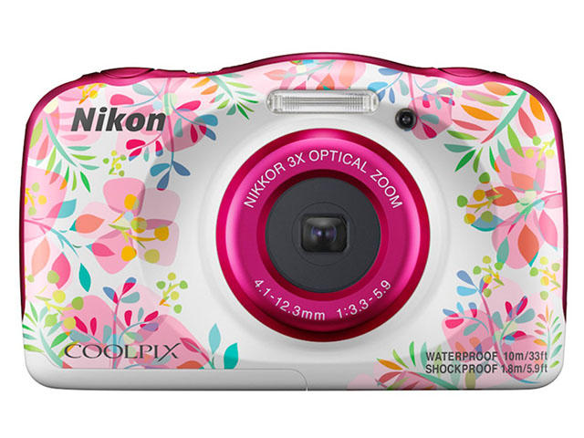 Компактни фотоапарати Nikon Coolpix W150