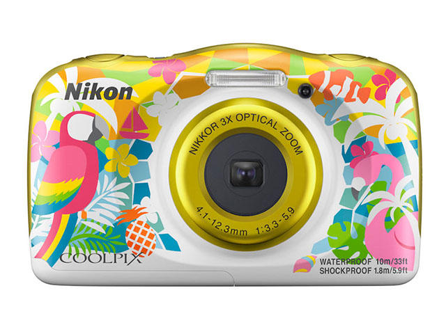 Компактни фотоапарати Nikon Coolpix W150