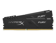 Оперативна памет 32GB (2x16GB) DDR4 2666MHz Kingston HyperX FURY