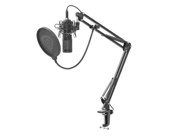 Микрофони Genesis Radium 400 Studio USB