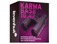 Бинокли Levenhuk Karma BASE 10x42