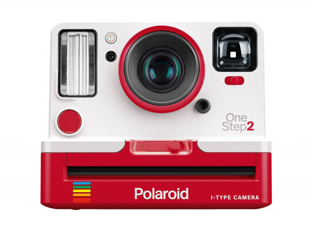 Компактни фотоапарати Polaroid Originals OneStep 2 VF - Red
