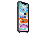 Калъфи Apple iPhone 11 Silicone Case, черен