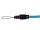Чанти Polaroid Camera Strap Round - Blue